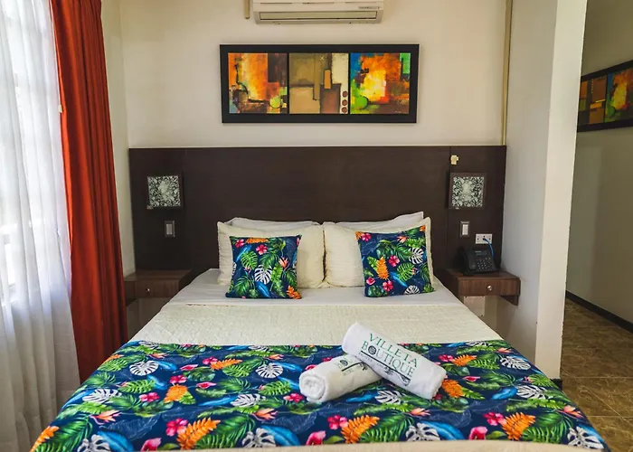 Villeta Boutique Hotel Spa