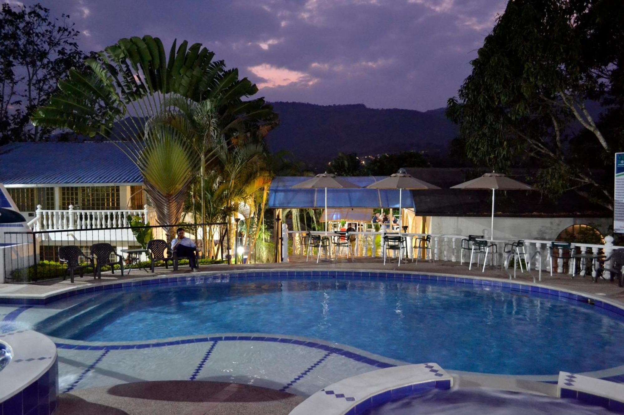 Boutique Hotel Villeta