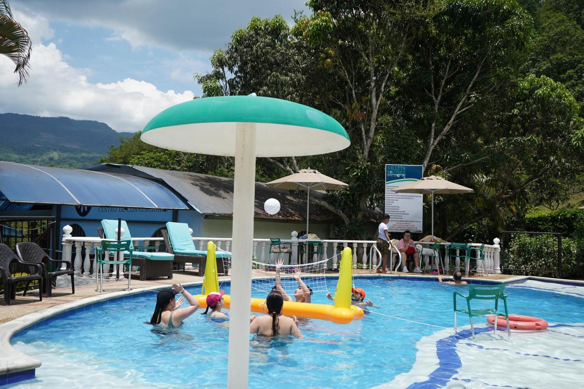 Boutique Hotel Villeta