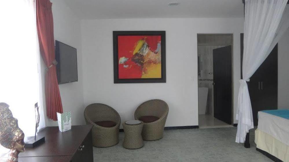 Hotel Boutique Villeta