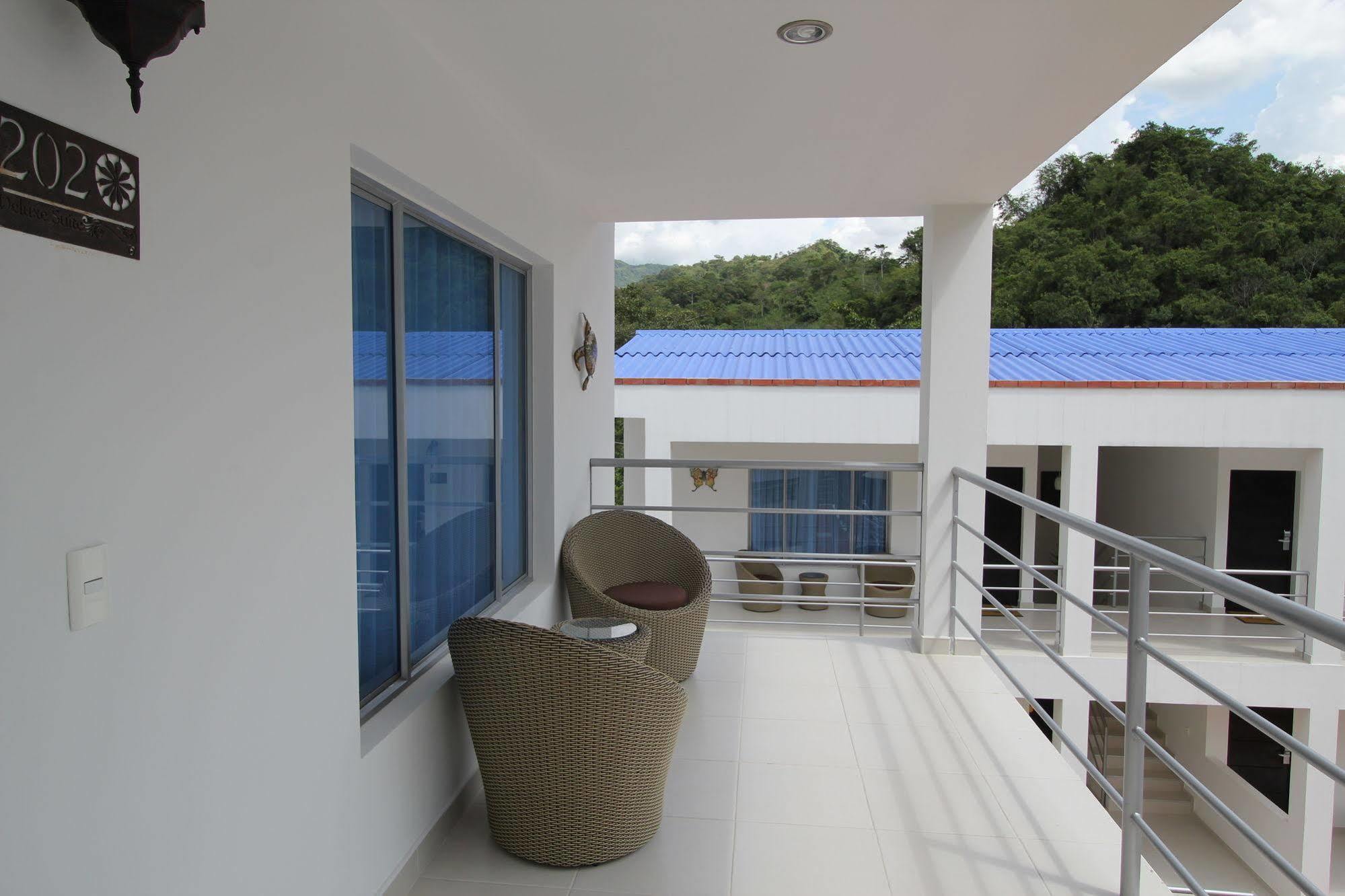 Hotel Boutique Villeta