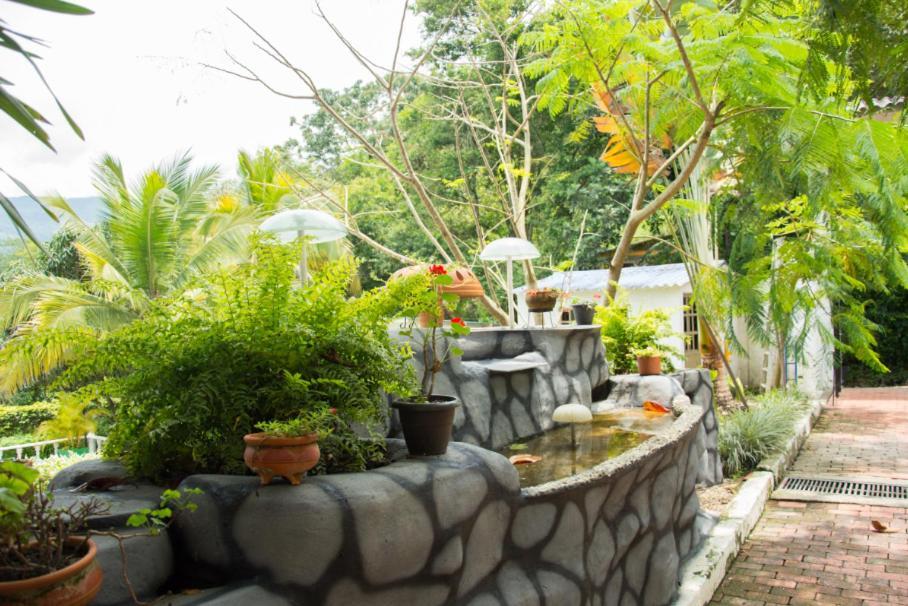 Hotel Boutique Villeta
